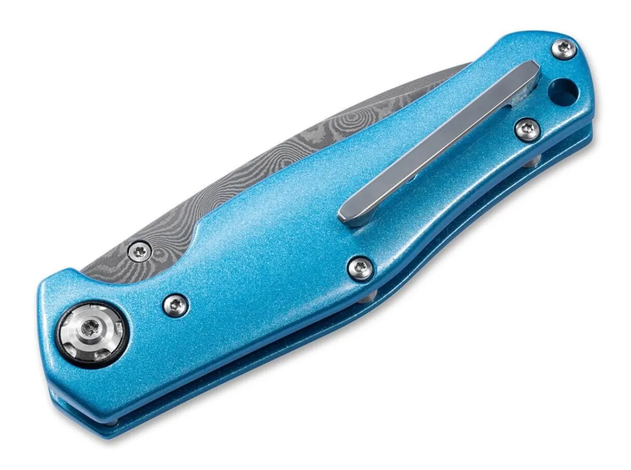 1969 Z28-Damast|Böker Manufaktur Solingen New