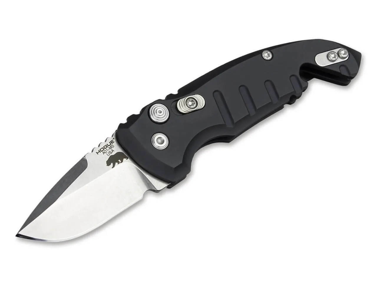 A01 Microswitch Compact Black|Hogue Online