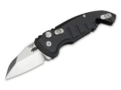 A01 Microswitch Compact Wharncliffe Black|Hogue Sale