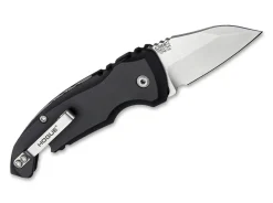 A01 Microswitch Compact Wharncliffe Black|Hogue Sale