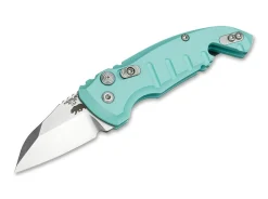 A01 Microswitch Compact Wharncliffe Aquamarine|Hogue Discount