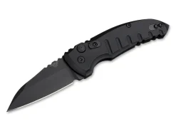 A01 Microswitch Wharncliffe All Black|Hogue Sale