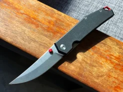 Ace Clyde Black G10|GiantMouse Best