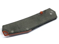 Ace Clyde Green Micarta|GiantMouse Discount