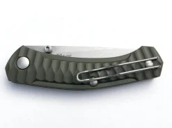 Ace Iona Olive Drab Stonewash|GiantMouse Best