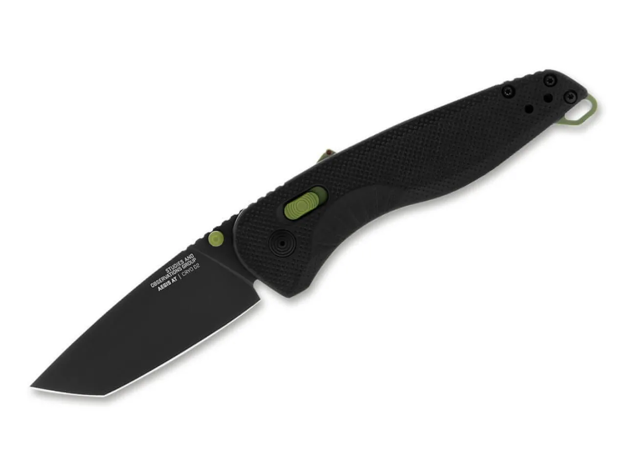 Aegis At Tanto Black|SOG Discount