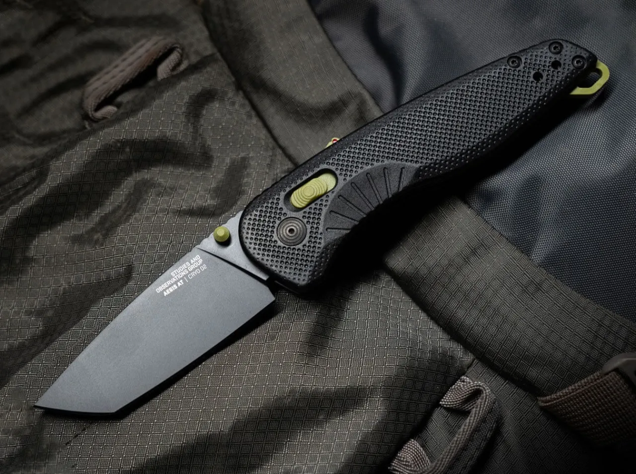 Aegis At Tanto Black|SOG Discount
