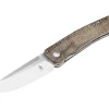 Agressor Micarta Green|Kizer Best