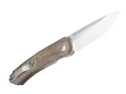 Agressor Micarta Green|Kizer Best