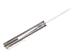 Agressor Micarta Green|Kizer Best