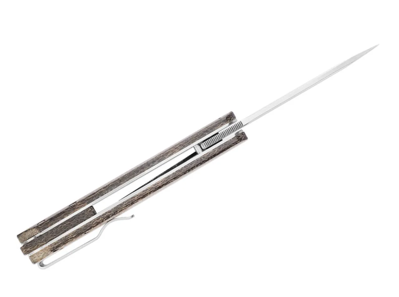 Agressor Micarta Green|Kizer Best