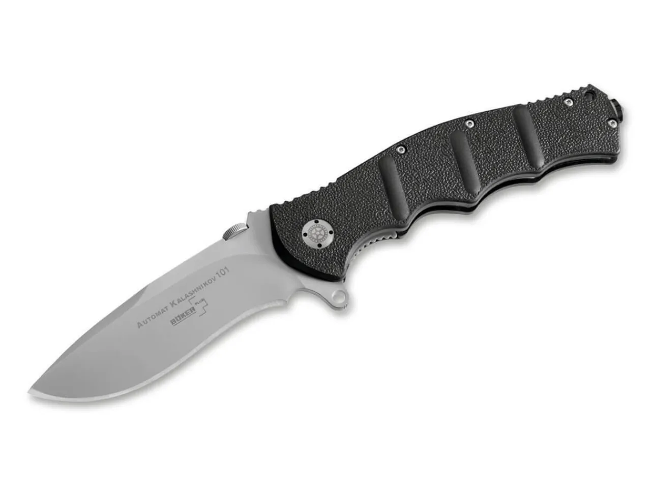 Ak-101 Gray Plain|Böker Plus New