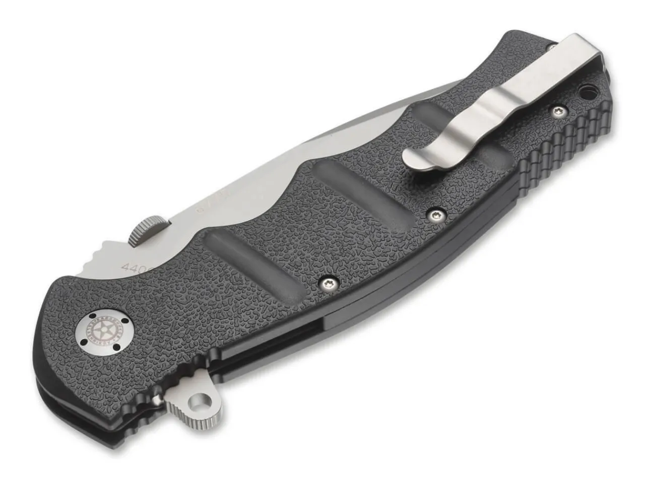 Ak-101 Gray Plain|Böker Plus New