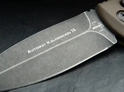 Aks-74 Brown Dagger Smokewash|Böker Plus Discount