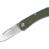 Akuma Olive Green|Real Steel Sale
