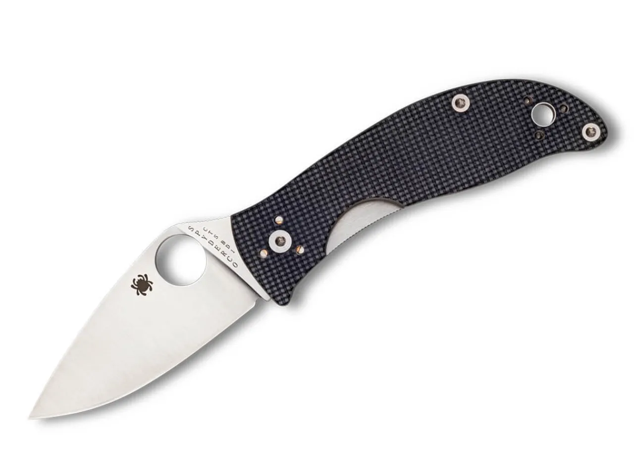Alcyone|Spyderco New