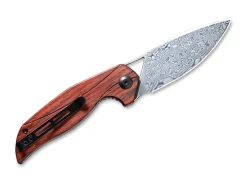 Anthropos Damascus Cocobolo|CIVIVI Clearance