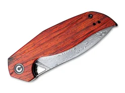 Anthropos Damascus Cocobolo|CIVIVI Clearance