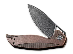 Anthropos Damascus Copper|CIVIVI Clearance