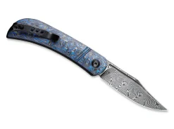 Appalachian Drifter Damascus G10 Cf Blue|CIVIVI Best