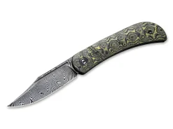 Appalachian Drifter Damascus G10 Cf Yellow|CIVIVI Sale
