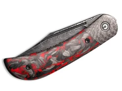 Appalachian Drifter Ii Cf Red Damascus|CIVIVI Discount