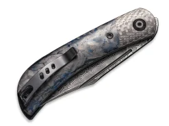 Appalachian Drifter Ii Cf Blue Damascus|CIVIVI Clearance