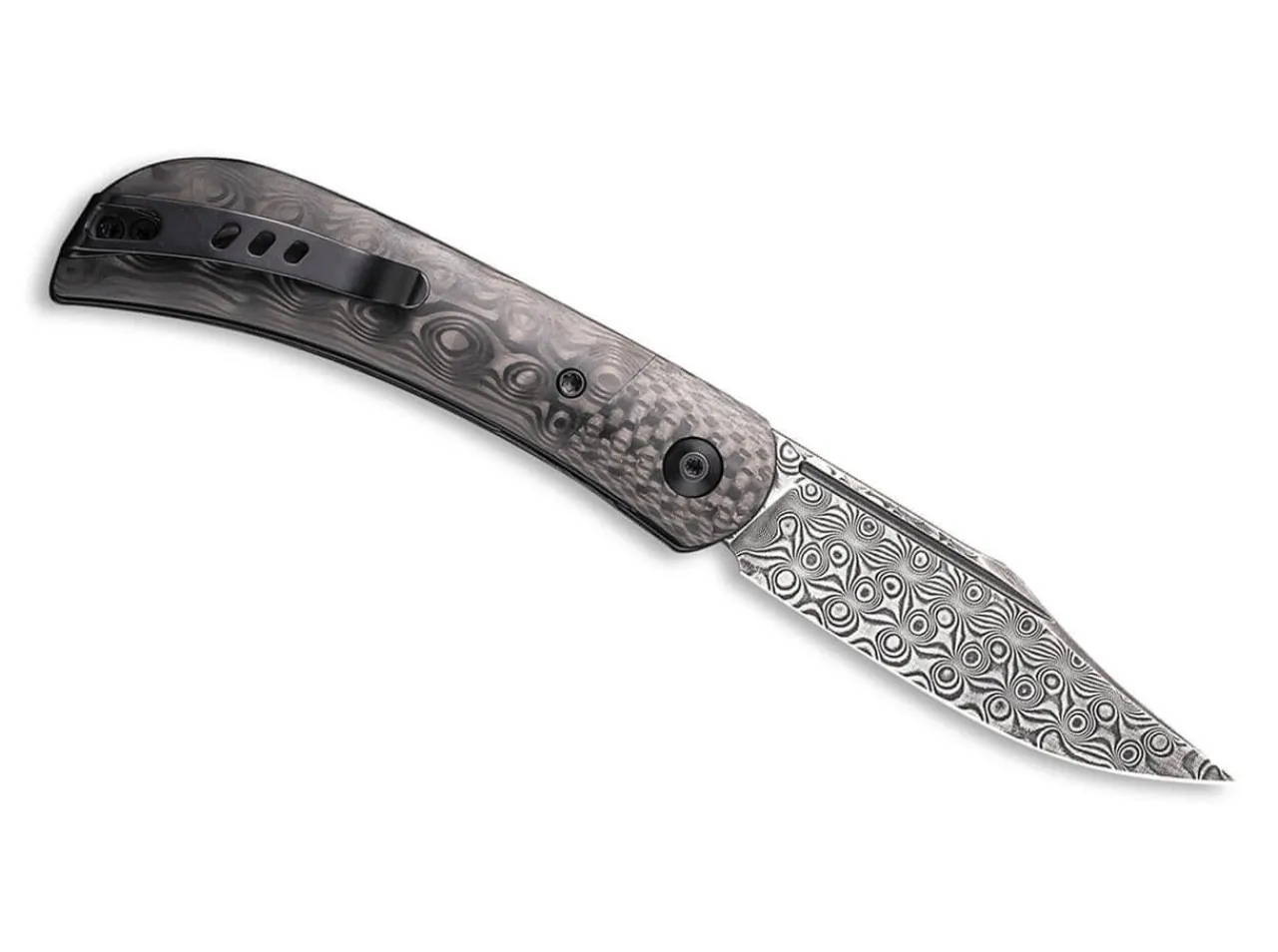 Appalachian Drifter Ii Cf Rose Damascus|CIVIVI Sale