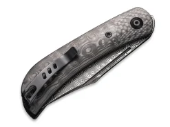 Appalachian Drifter Ii Cf Rose Damascus|CIVIVI Sale