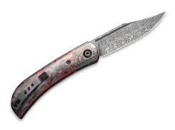 Appalachian Drifter Ii Cf Red Damascus|CIVIVI Discount