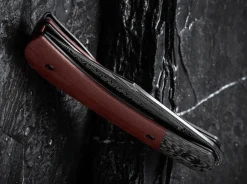 Appalachian Drifter Ii Damascus G10 Burgundy|CIVIVI Sale
