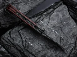 Appalachian Drifter Ii Damascus G10 Burgundy|CIVIVI Sale