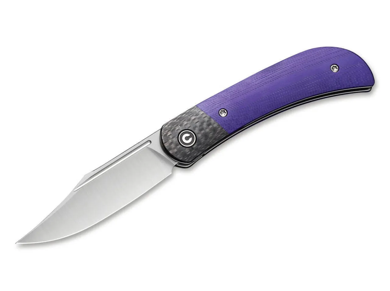 Appalachian Drifter Ii G10 Purple|CIVIVI Clearance