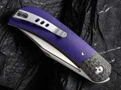 Appalachian Drifter Ii G10 Purple|CIVIVI Clearance