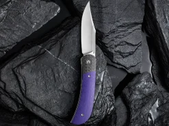 Appalachian Drifter Ii G10 Purple|CIVIVI Clearance