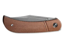 Appalachian Drifter Micarta Brown|CIVIVI Hot