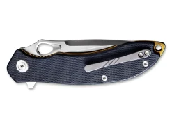 Aquila Black Satin|CIVIVI