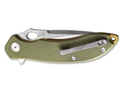 Aquila Green Satin|CIVIVI Outlet