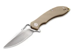 Aquila Tan Satin|CIVIVI Clearance