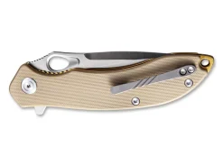 Aquila Tan Satin|CIVIVI Clearance