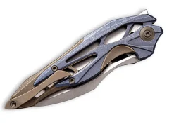 Arrakis Blue-Brown|WE Knife Clearance