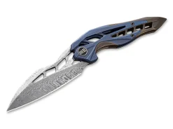 Arrakis Damascus Blue|WE Knife Best