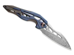 Arrakis Damascus Blue|WE Knife Best