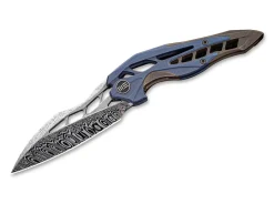 Arrakis Damascus Blue|WE Knife Best
