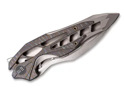 Arrakis Flamed Grey|WE Knife Online