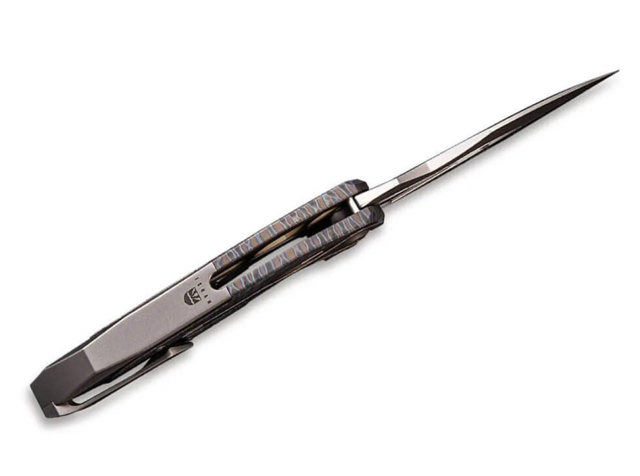 Arrakis Flamed Grey|WE Knife Online