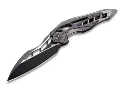 Arrakis Flamed Grey Two-Tone|WE Knife New