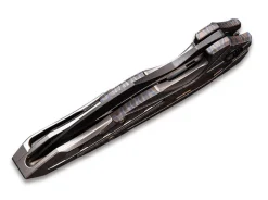 Arrakis Flamed Grey Two-Tone|WE Knife New