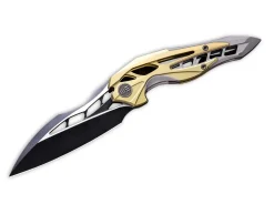 Arrakis Gold|WE Knife Outlet