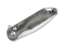 Assassin Micarta Green|Kizer